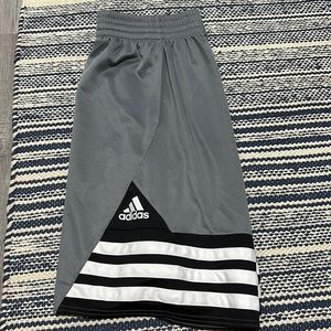 Adidas basketball shorts